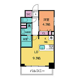 L&Cレジデンス鶴舞公園 1103