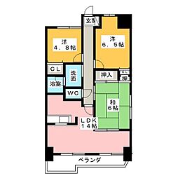 クレストステージ御器所