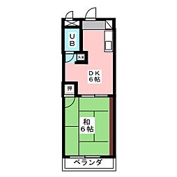 鶴舞公園ハイツ