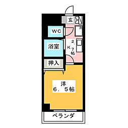 セントラルハイツ　カシノ