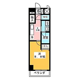 ニューシティアパートメンツ円上町