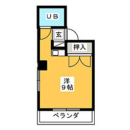平野ハイツ
