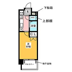 パルティール上前津