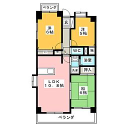 ラヴェーヌつるまい