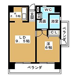 リエス鶴舞ＥＡＳＴ　ＴＯＷＥＲ
