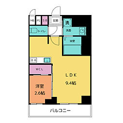 プレサンス鶴舞パークグラッド 204