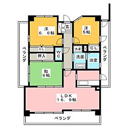 コンセール藤ヶ丘六番館