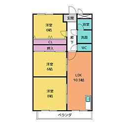 サンハイツいぼら