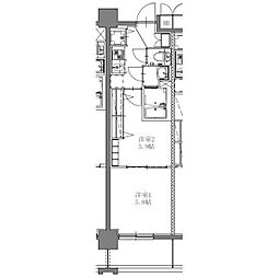 S-RESIDENCE上社aureate 109