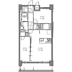 S-RESIDENCE上社aureate 602