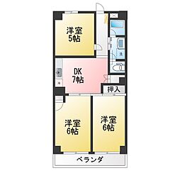 スカイハイツ森孝