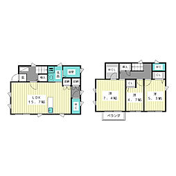 本郷3丁目貸家　Ｂ棟