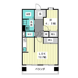 アーバンラフレ虹ヶ丘南5号棟