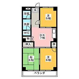 スカイハイツ森孝