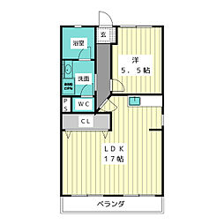 香流グリーンハイツ