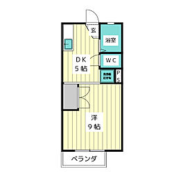 朝日ヶ丘コーポ
