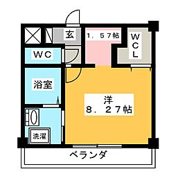 日進　学院寮（愛知学院大学生専用マンション）