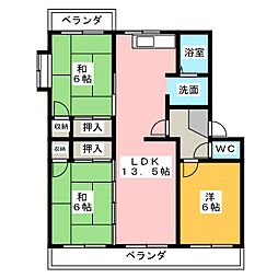 グランドハイツエクレール