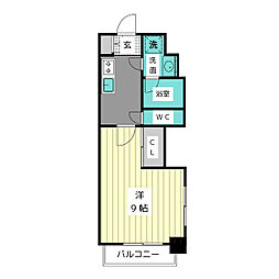 グランダール藤が丘駅前 603