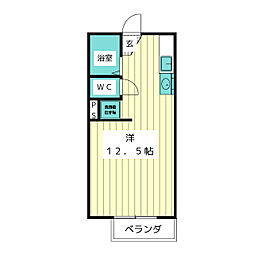 朝日ヶ丘コーポ