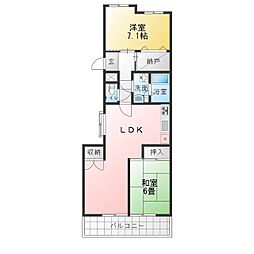 ライオンズマンション虹ヶ丘ガーデン　参番館