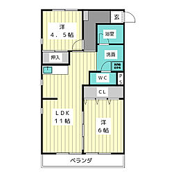 香流グリーンハイツ