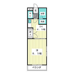 グランドハイツ社台