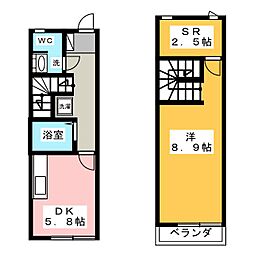 メゾネット　寺島Ｂ棟