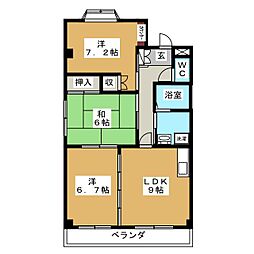 ボヌール岩崎台　Ｂ棟