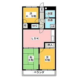 グランドール藤ヶ丘東