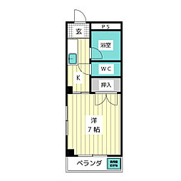 グリーンビレッジB
