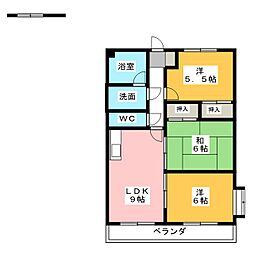 サンタプレイスＫ2