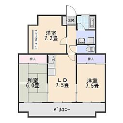 ロイヤルサンコーＡ棟