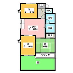 パールハイツ大森金城学院前