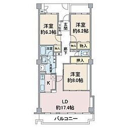 アネシス小幡 205