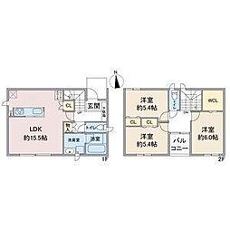 吉根貸戸建 SOUTH　WING