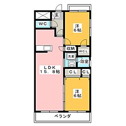 カシータス城下