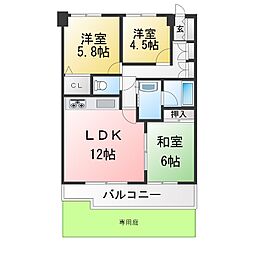 ライオンズマンション小幡新城