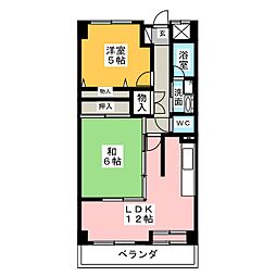 ウーリィパレス第二大森