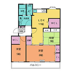 大森台住宅2号棟