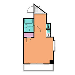 ジュネス瓢箪山