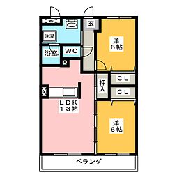 レージュ桔梗平