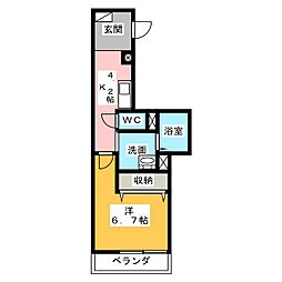 ヴェルヴェーヌ小幡駅前II