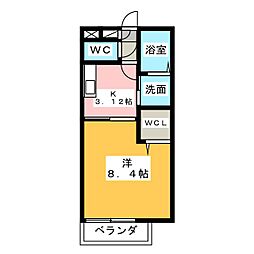 サンハイツ栗の木