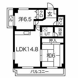 ベルコリンマンション 201