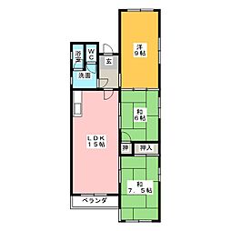 島田マンション