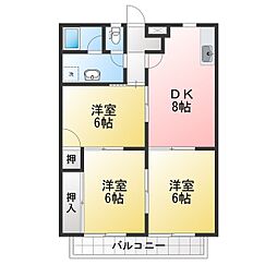 サンハイツカワイ