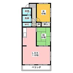ベルシャトー新守山