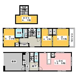 守山区大森1丁目戸建