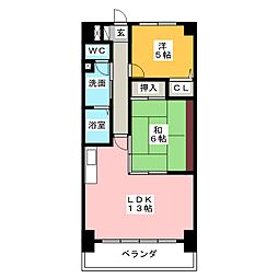 ガーデンコート喜多山南